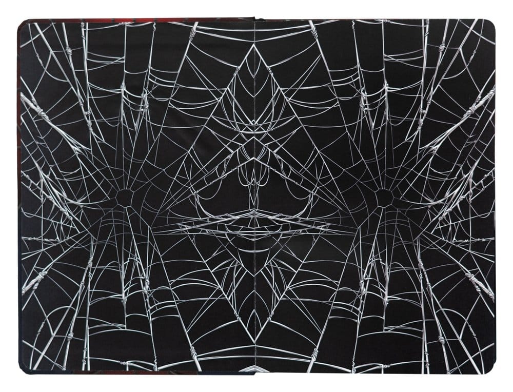 Grupo Erik Spider-Man Premium A5 Notizbuch mit Projektor-Stift