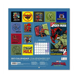 Grupo Erik Spider-Man Wandkalender 2027