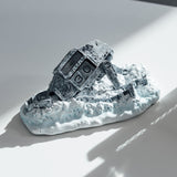 Grupo Erik Star Wars AT-AT 3D Ewiger Kalender