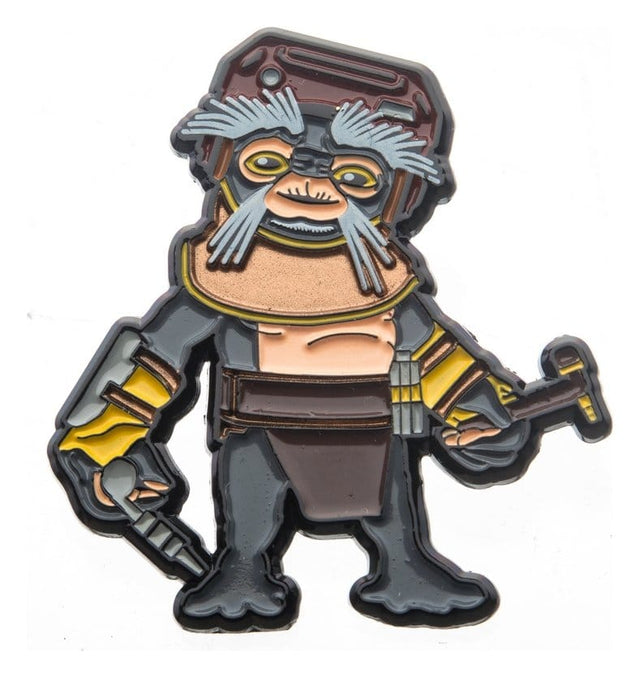 Grupo Erik Star Wars Babu Frik Ansteck-Pin