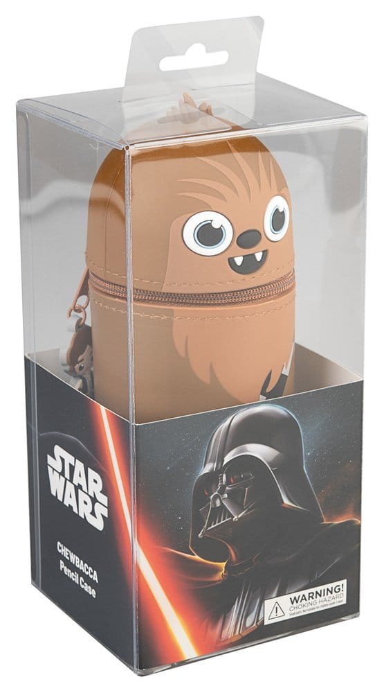 Grupo Erik Star Wars Chewbacca Federmäppchen