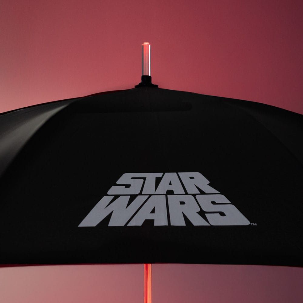 Grupo Erik Star Wars Darth Vader Premium Regenschirm