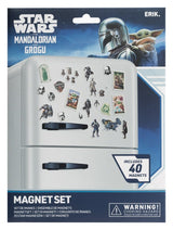 Grupo Erik Star Wars Gestanzte Magnete Set (40)