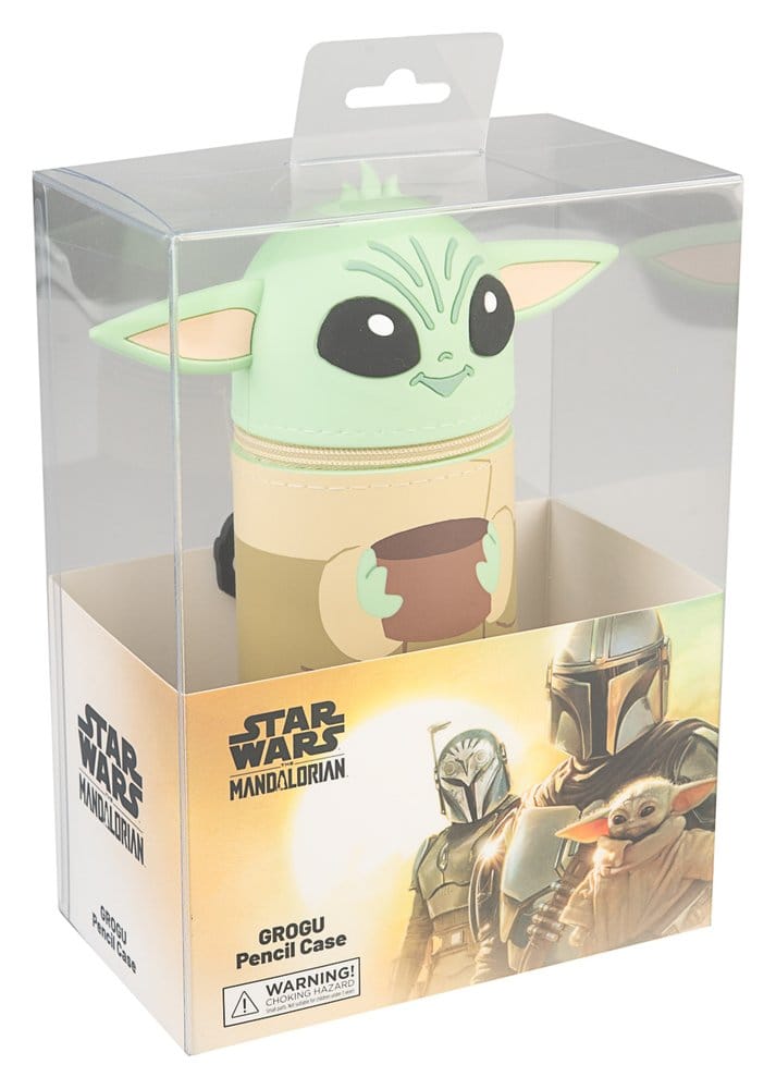 Grupo Erik Star Wars Grogu Federmäppchen