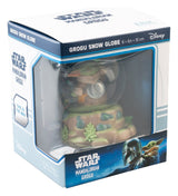 Grupo Erik Star Wars Grogu Schneekugel