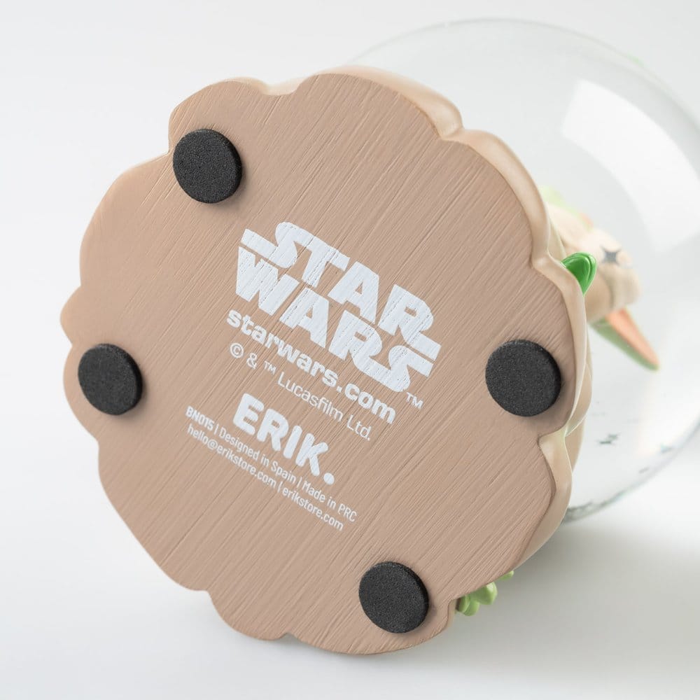 Grupo Erik Star Wars Grogu Schneekugel