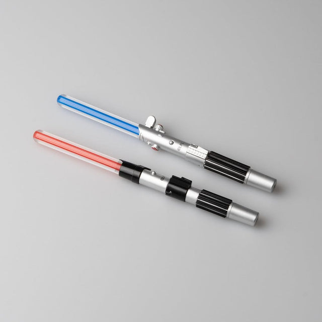 Grupo Erik Star Wars Luke Skywalker & Darth Vader Set 2 Lichtschwert-Stiften