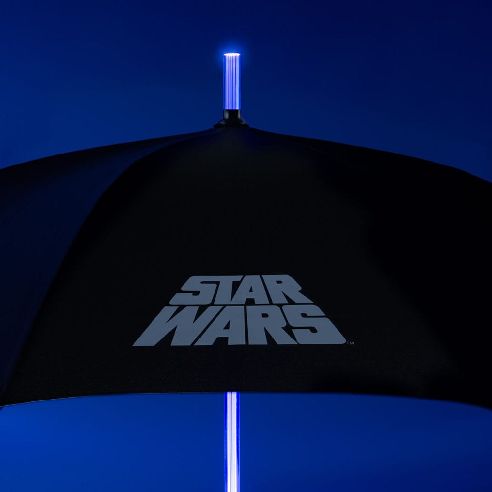 Grupo Erik Star Wars Luke Skywalker Premium Regenschirm