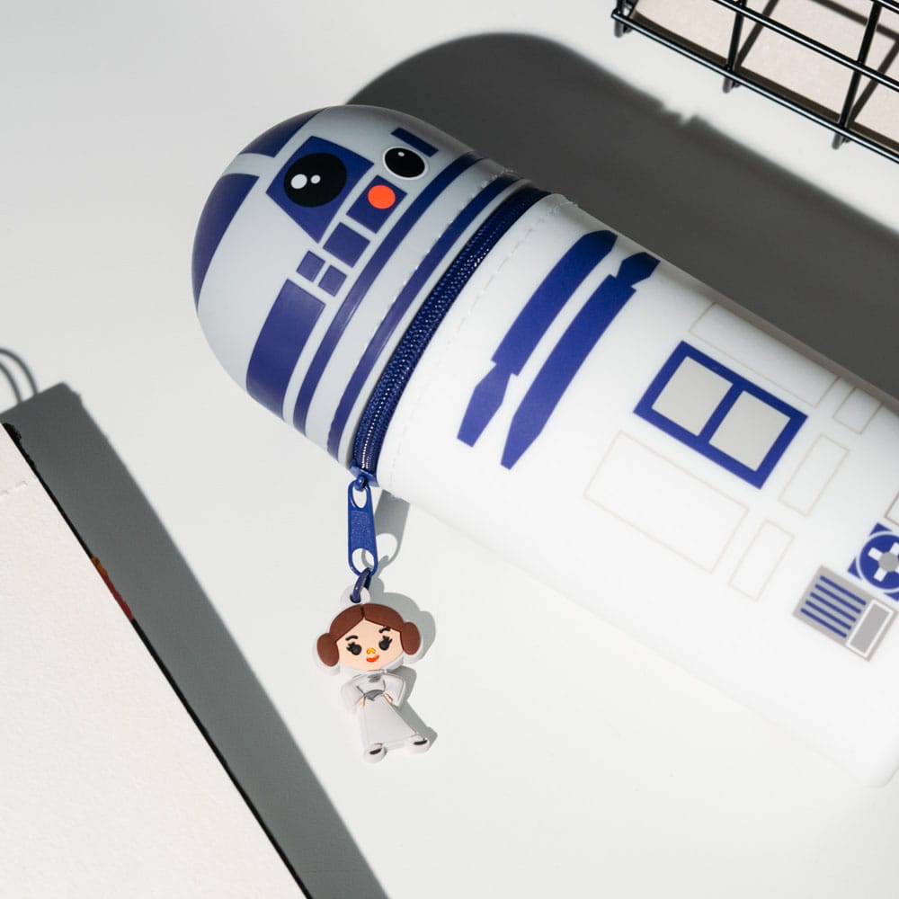Grupo Erik Star Wars R2-D2 3D Stifte-Etui