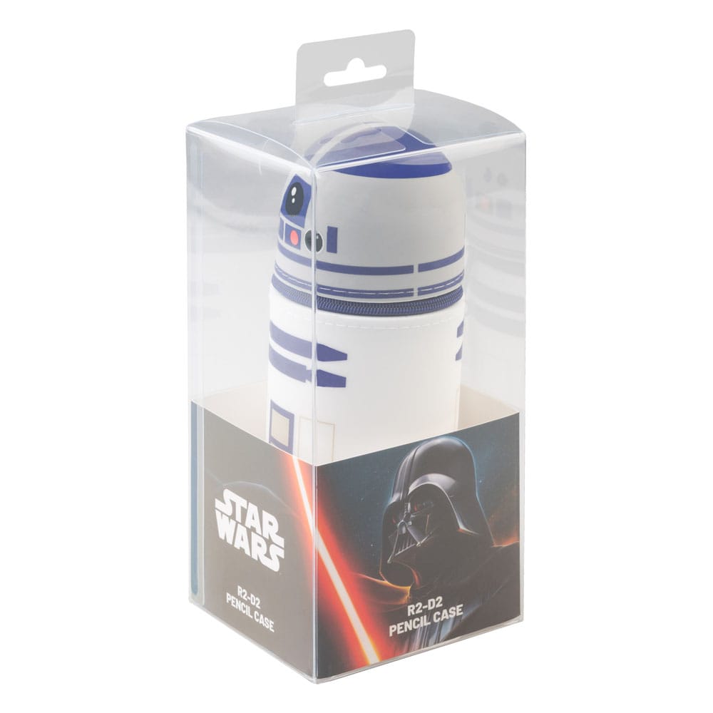 Grupo Erik Star Wars R2-D2 3D Stifte-Etui