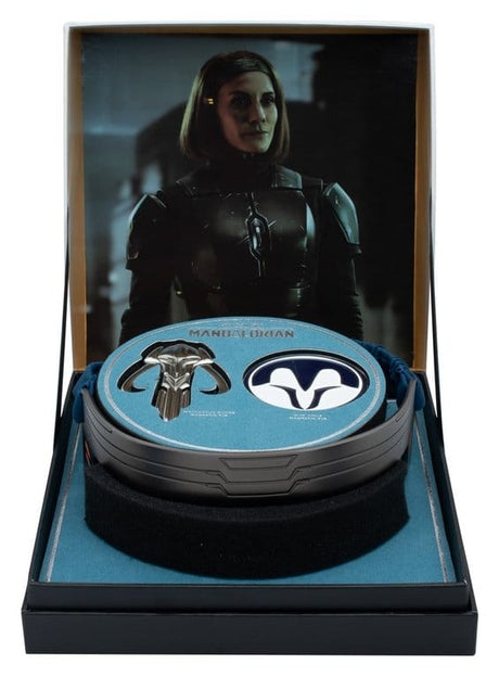 Grupo Erik Star Wars The Mandalorian Bo-Katan Replik-Set