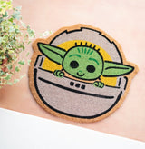 Grupo Erik Star Wars The Mandalorian Gestanzte Fußmatte