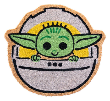 Grupo Erik Star Wars The Mandalorian Gestanzte Fußmatte