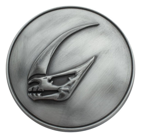 Grupo Erik Star Wars The Mandalorian Magnet-Pin Mudhorn Rondel