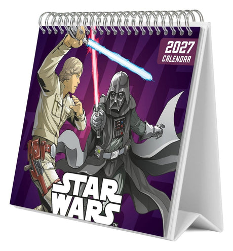 Grupo Erik Star Wars Tischkalender 2027