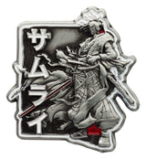 Grupo Erik Star Wars Visions Samurai Ansteck-Pin