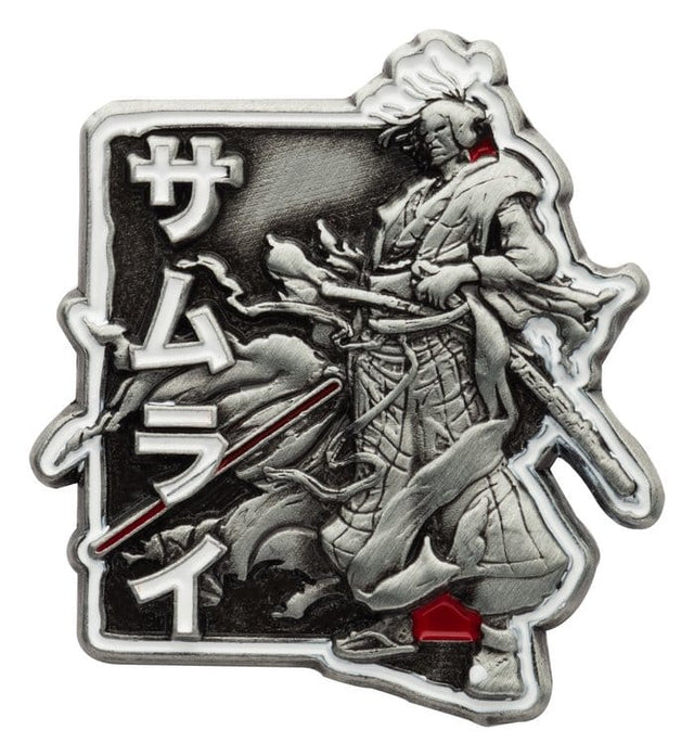 Grupo Erik Star Wars Visions Samurai Ansteck-Pin