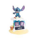 Grupo Erik Stitch 3D Ewiger Kalender Surfer