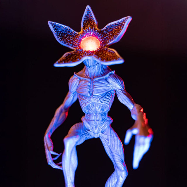 Grupo Erik Stranger Things Demogorgon Lampe mit USB-C