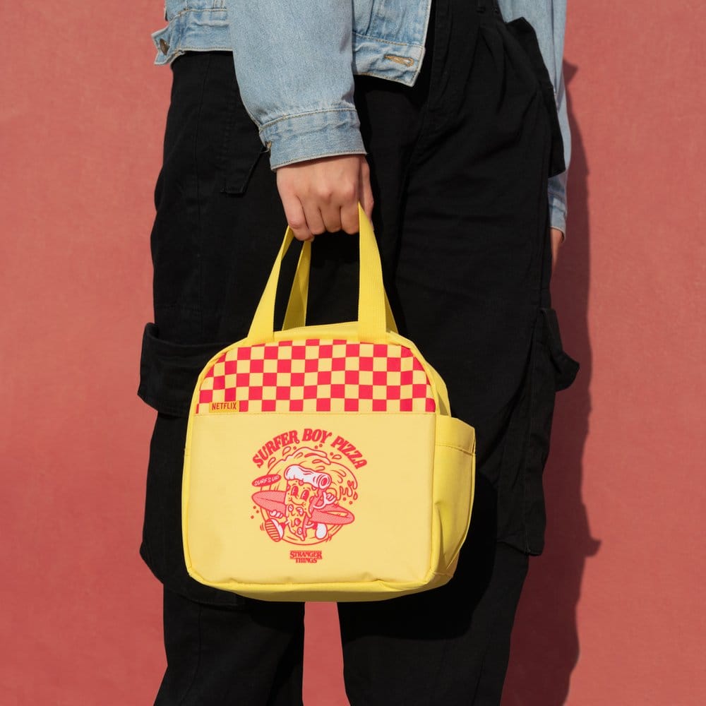 Grupo Erik Stranger Things Lunch-Tasche