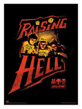 Grupo Erik Stranger Things Mini-Poster 2er Set