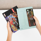 Grupo Erik Street Fighter Premium Haftnotizen Hülle Notizbuch A5