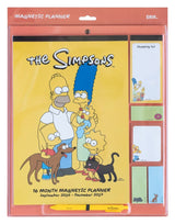 Grupo Erik The Simpsons 2026/27 magnetischer Planer