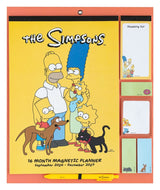 Grupo Erik The Simpsons 2026/27 magnetischer Planer