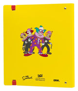 Grupo Erik The Simpsons 4-Ring-Ordner