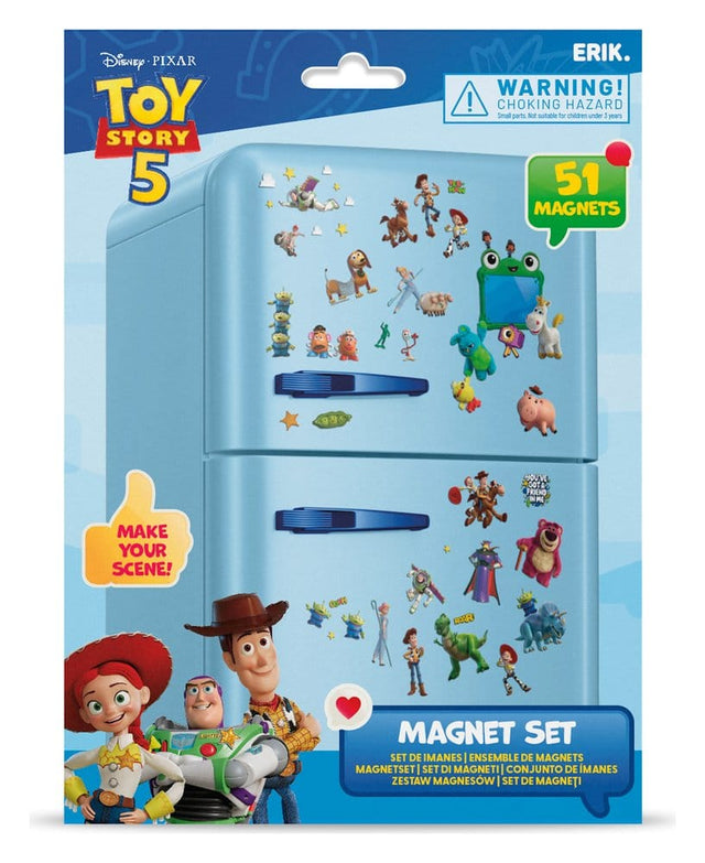 Grupo Erik Toy Story Magnet-Set