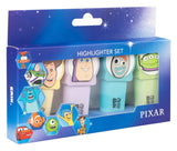 Grupo Erik Toy Story Textmarker Mit Toppern 4er Set