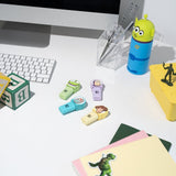 Grupo Erik Toy Story Textmarker Mit Toppern 4er Set