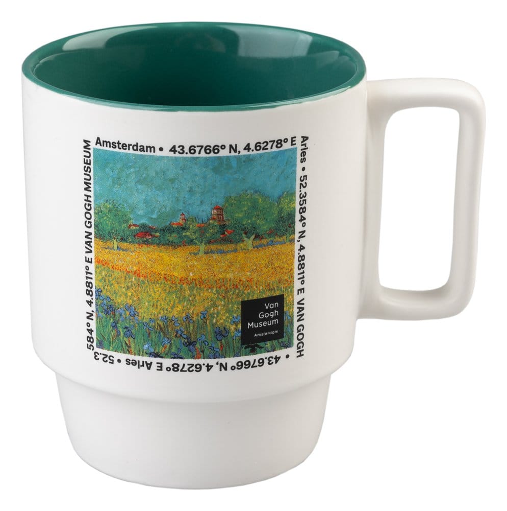 Grupo Erik Van Gogh Museum Premium 350 ml Tasse