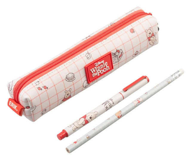 Grupo Erik Winnie The Pooh 100. Jubiläum Stift Und Federmäppchen Set