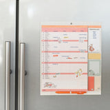 Grupo Erik Winnie the Pooh magnetischer Planer 2026/27