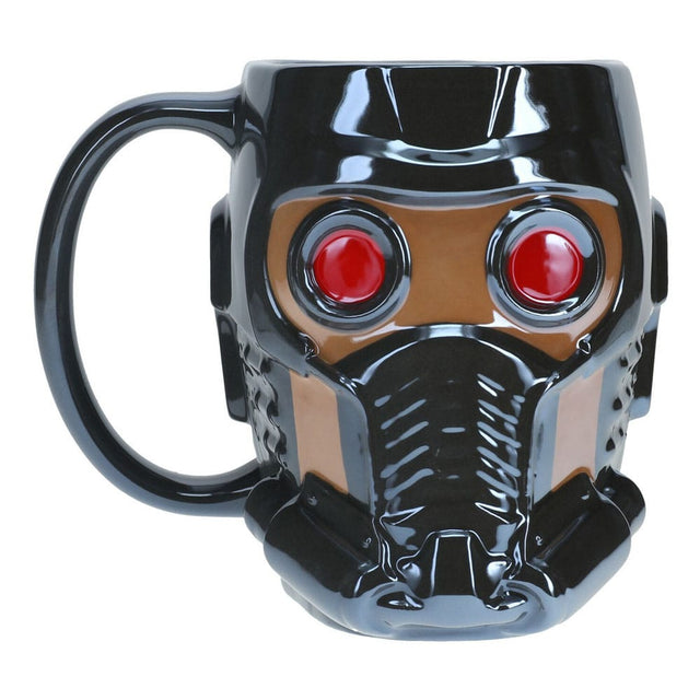 Guardians of the Galaxy - Starlord Shaped Mug Tasse