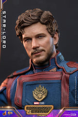 Guardians of the Galaxy Vol. 3 Movie Masterpiece Actionfigur 1/6 Star-Lord 31 cm Hot Toys