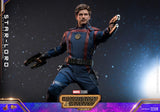 Guardians of the Galaxy Vol. 3 Movie Masterpiece Actionfigur 1/6 Star-Lord 31 cm Hot Toys