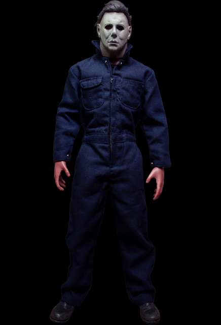 Halloween 1978 - Michael Myers 30 cm 1/6 Actionfigur Trick or Treat Studios