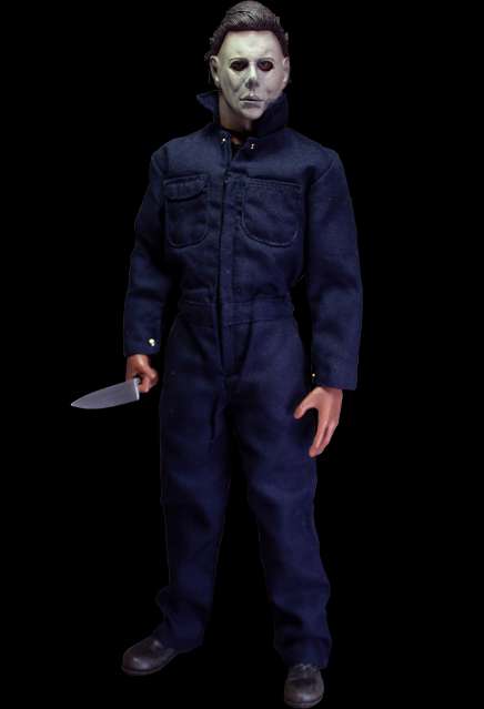 Halloween 1978 - Michael Myers 30 cm 1/6 Actionfigur Trick or Treat Studios