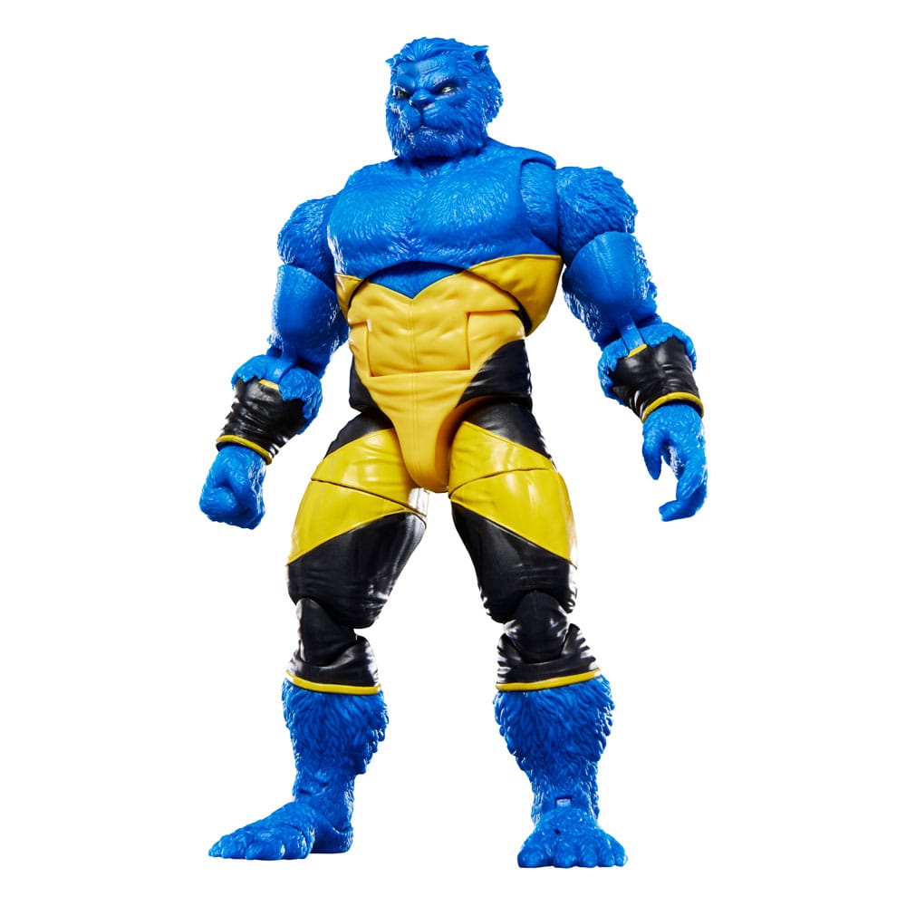 Hasbro Astonishing X-Men Marvel's Beast Marvel Legends Actionfigur