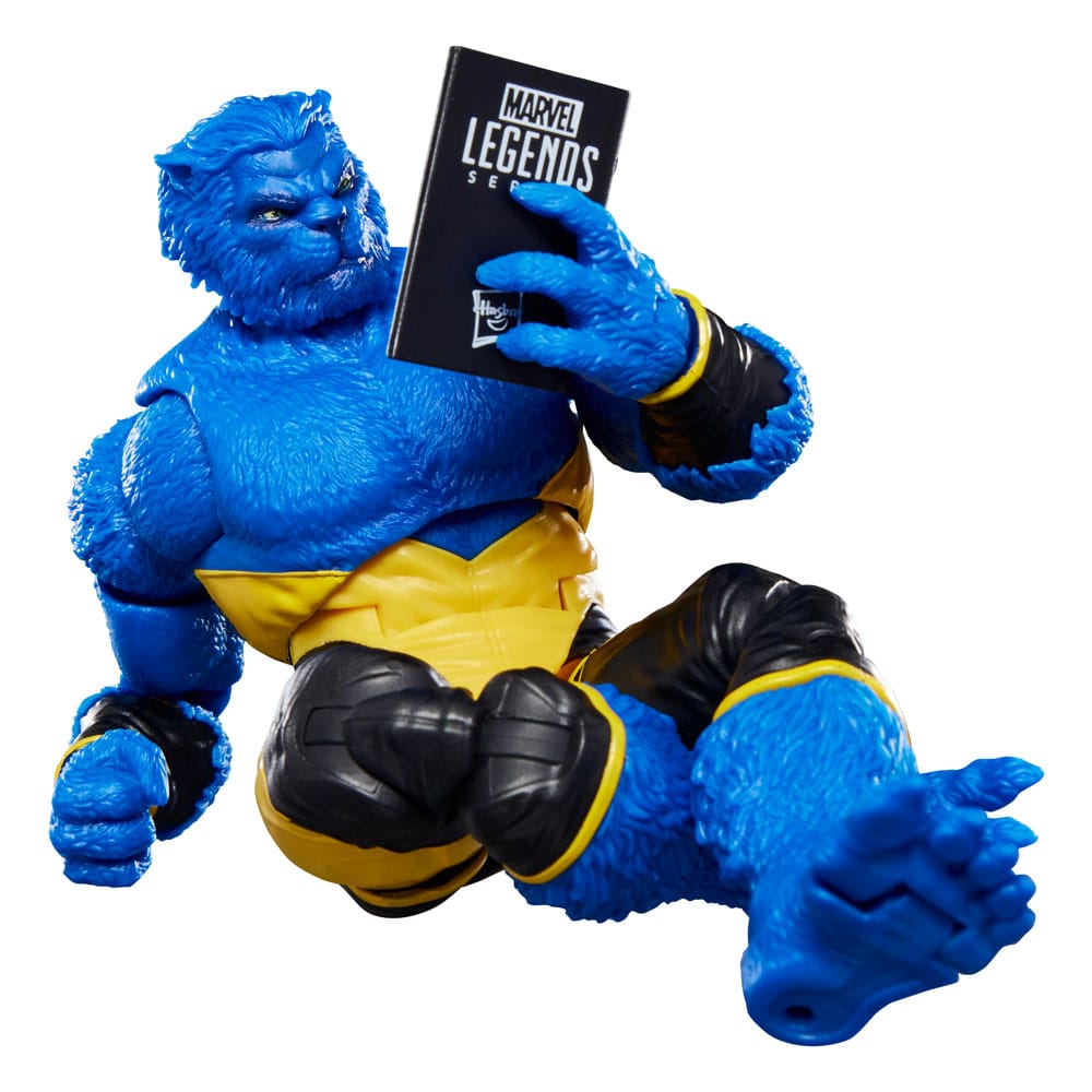 Hasbro Astonishing X-Men Marvel's Beast Marvel Legends Actionfigur