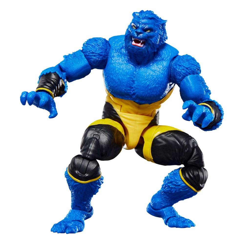 Hasbro Astonishing X-Men Marvel's Beast Marvel Legends Actionfigur
