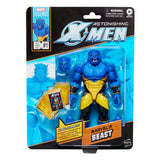 Hasbro Astonishing X-Men Marvel's Beast Marvel Legends Actionfigur
