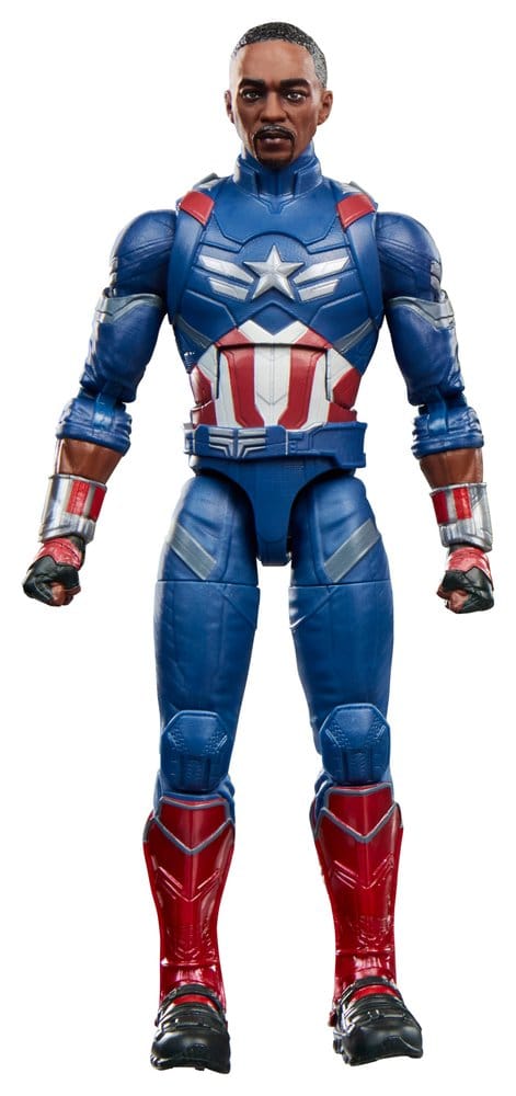Hasbro Avengers Doomsday Captain America Marvel Legends Actionfigur