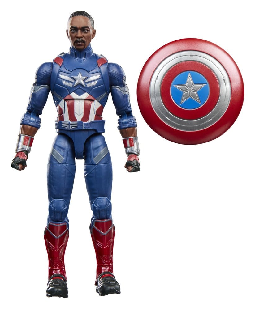 Hasbro Avengers Doomsday Captain America Marvel Legends Actionfigur