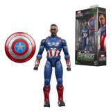 Hasbro Avengers Doomsday Captain America Marvel Legends Actionfigur