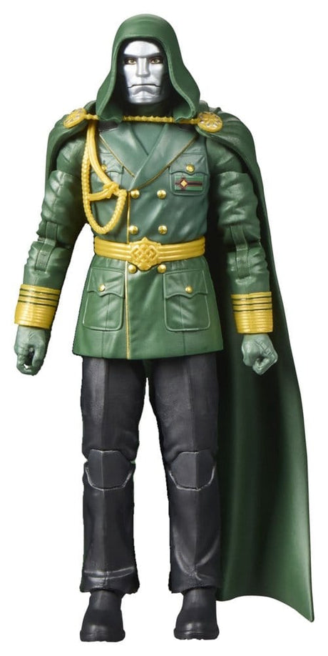 Hasbro Avengers Doomsday Lord Doom Marvel Legends Actionfigur