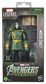 Hasbro Avengers Doomsday Lord Doom Marvel Legends Actionfigur