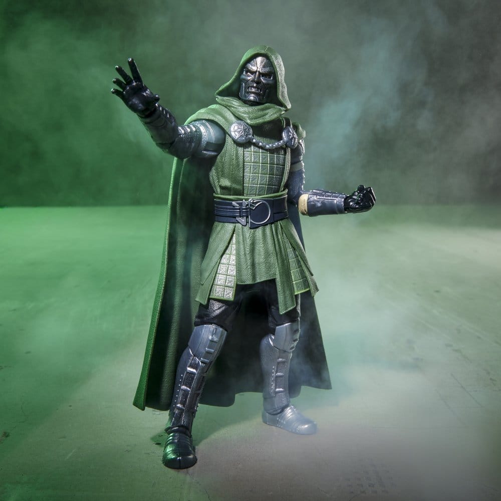 Hasbro Avengers Doomsday Marvel Legends Doctor Doom Actionfigur